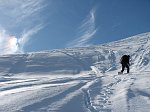 46 Qui servivano le ciaspole, ma siamo ormai arrivati